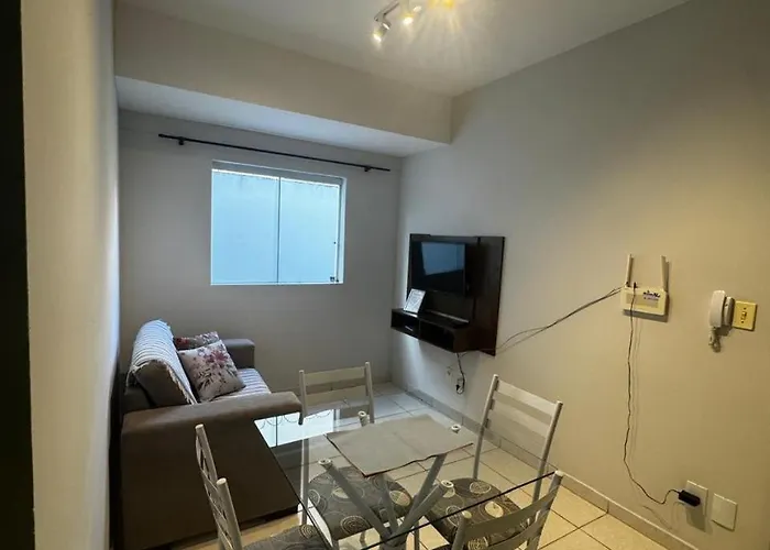 Aconchegante Apartamento II