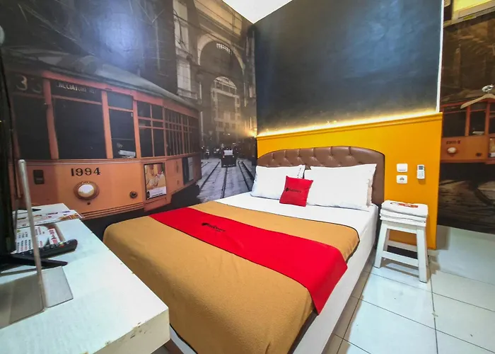 Reddoorz @ Jalan Tanjung Blitar