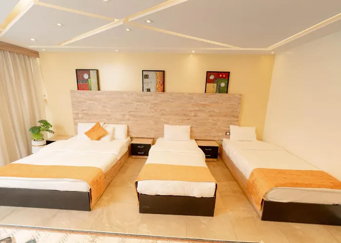 Pyramids View Suite/Vista Piramidi