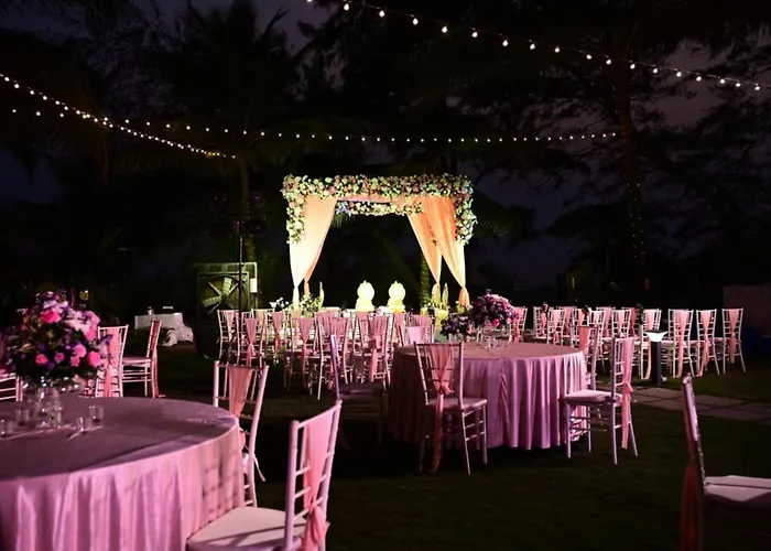 Mandrem Beach Resort, A Member Of Radisson Individuals Retreat