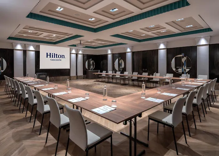 Hilton Turin Centre