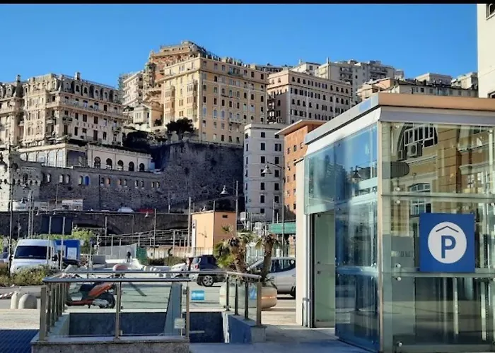Residence La Lanterna Génova