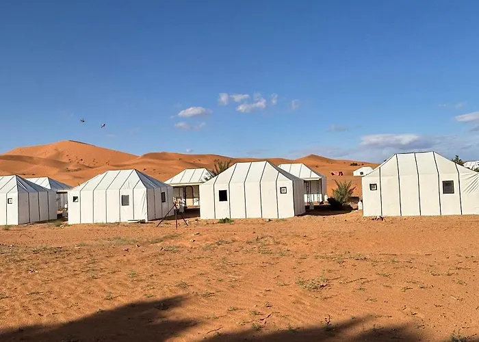 Aurum Dunes Luxury Camp