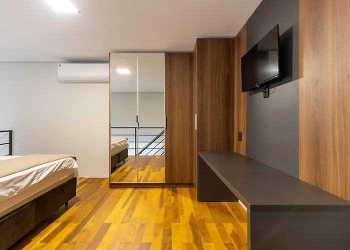 Lofts completos em Sinop MT