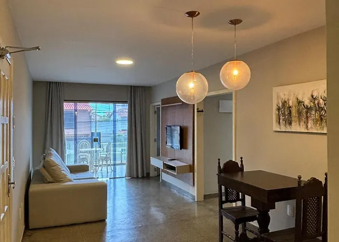 Apartamento Centro Guriri 3 Quartos