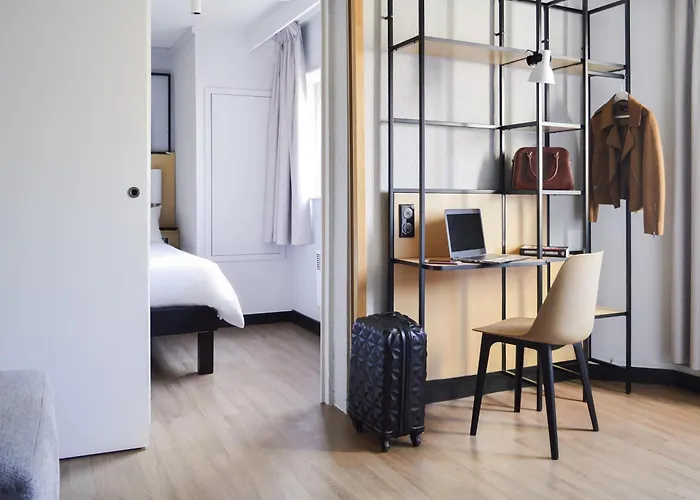 Ibis Paris Tour Eiffel Cambronne 15Eme