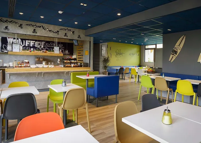 Ibis Budget Toulouse Centre Gare
