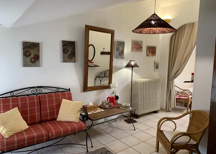 Bed and Breakfast Le Colombier à Venasque