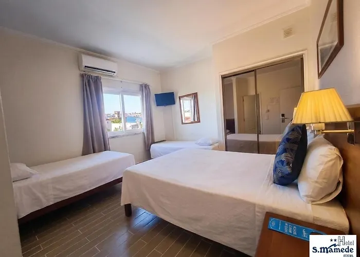 Hotel Sao Mamede Estoril
