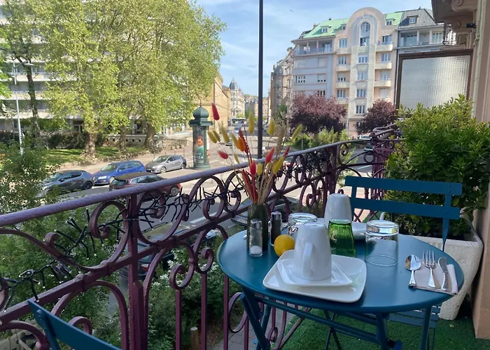 Hotel Escurial - Centre Gare
