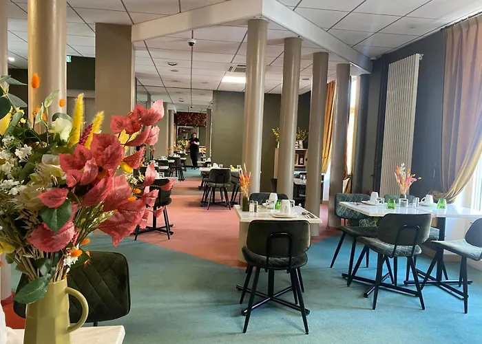 Hotel Escurial - Centre Gare