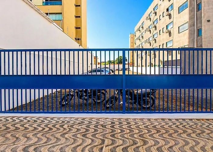 Hotel Dan Inn Barretos By Nacional Inn