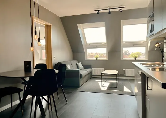 The Nooq Lund - Hotel & Studios
