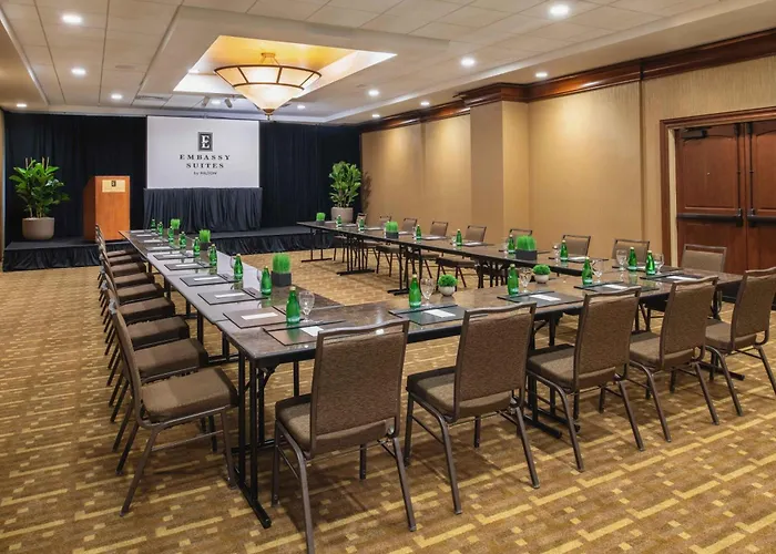 Embassy Suites By Hilton Sacramento Riverfront Promenade