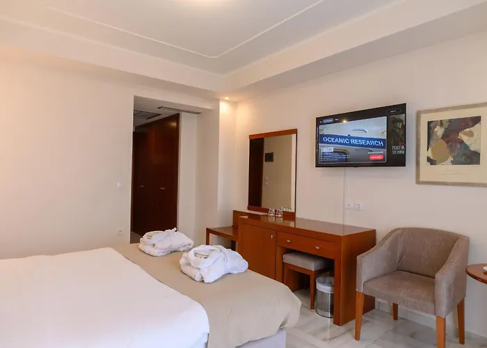 Nefeli Hotel