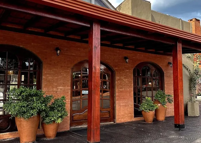 Hotel Posada La Sorgente