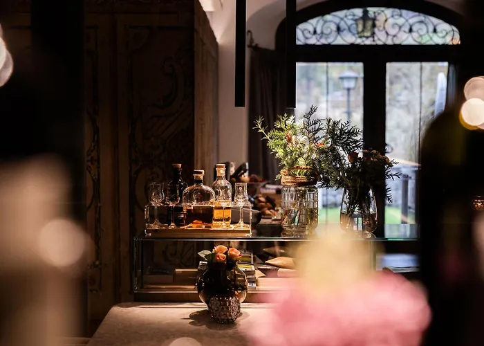 Schlosshotel Mitterhart