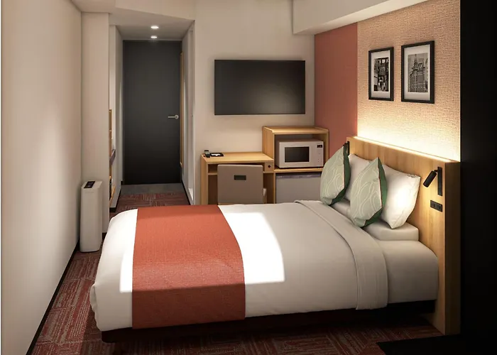 Hotel Mystays Asakusa