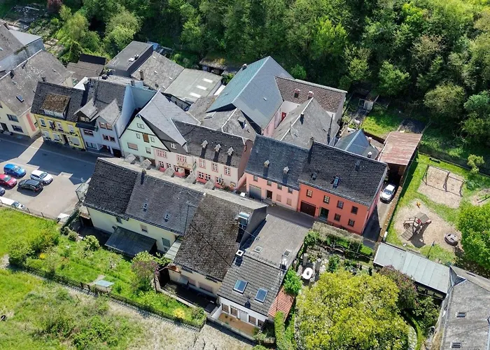 Hotel Bluechertal