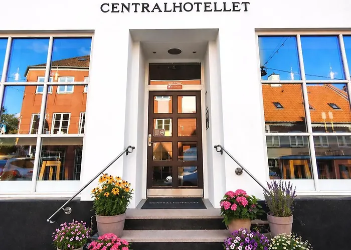 Centralhotellet