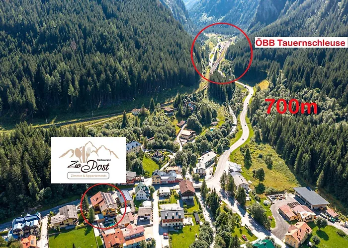 Hotel AlpinSpa zur Post - Bergbahn Sommer 2026 inklusive