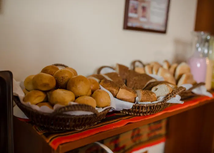 Quechua Hostal Recoleta