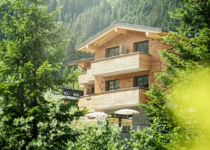 Mats Lech Alpenquartier