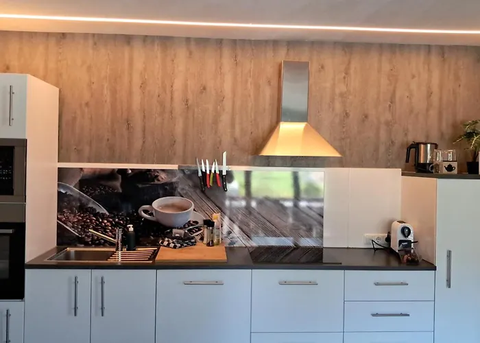 Apartmenthaus Hinterer