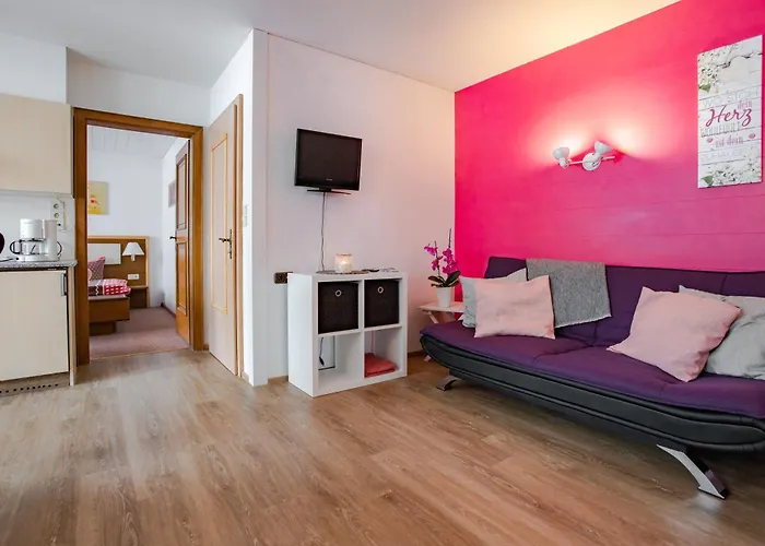 Apart Solaria - Wohnungen in Au-Schoppernau