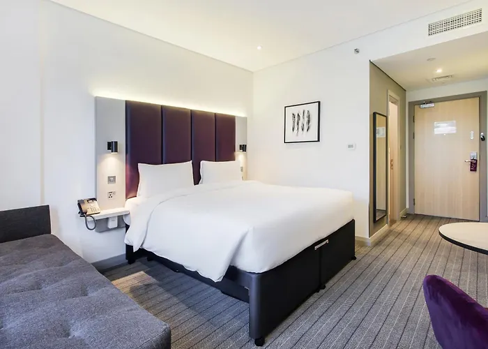 Premier Inn Abu Dhabi Capital Centre