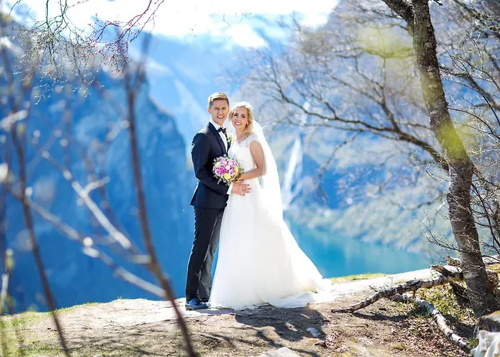 Hotel Union Geiranger Resort & Spa