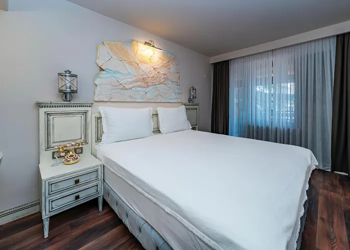 Assos Behram Special Class Hotel Adults Only
