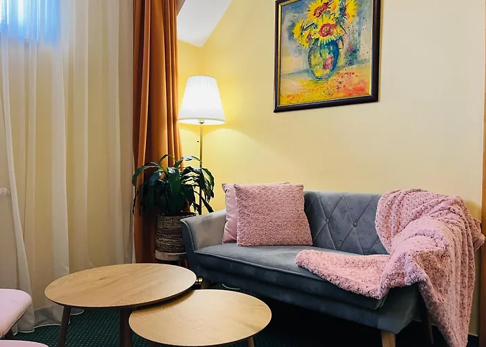 Hotel Bystrina