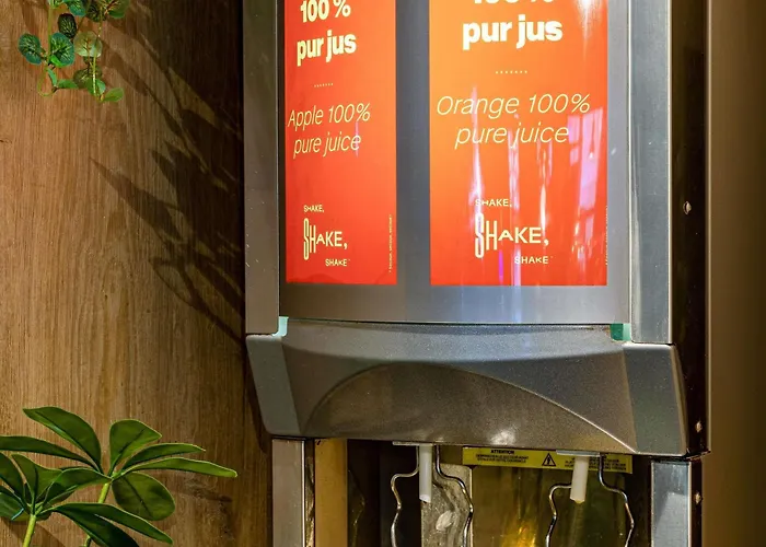 Ibis Besancon Centre Ville