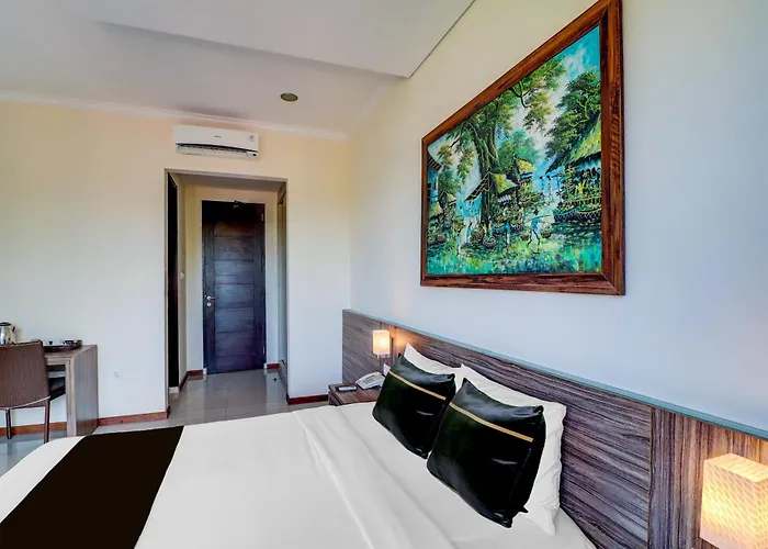 Palette Resort Argya Santi Jimbaran