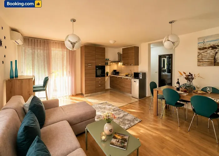 Apartments Terra Solaris