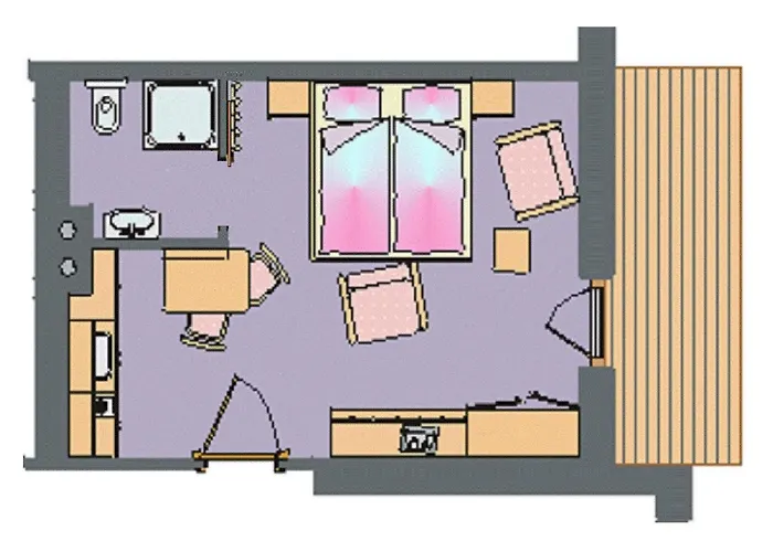 Gästehaus - Apart Braito