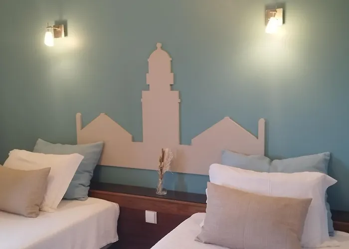 Hotel Areias Claras