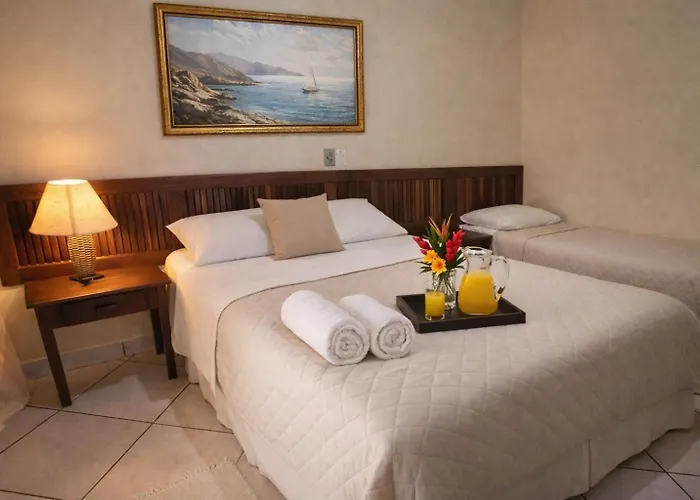Hotel Cumuruxatiba