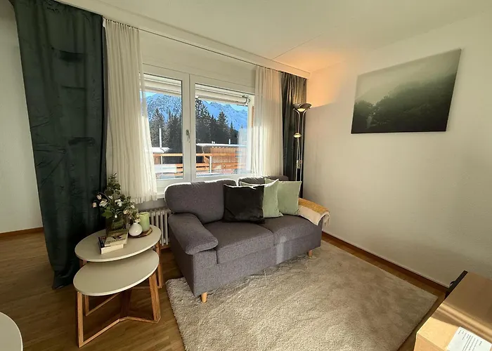 Waldhof 1 - Waldhof 4 By Arosa Holiday