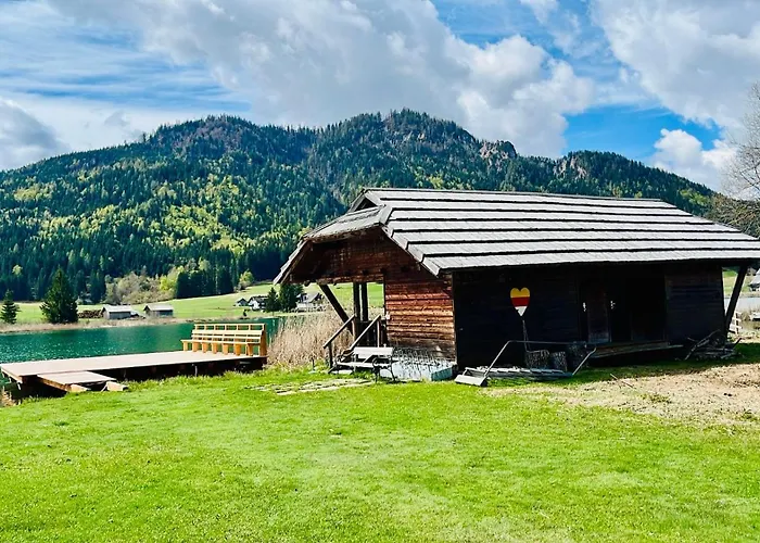 SeeHotel&SeeApartments Kärntnerhof- direkt am See!