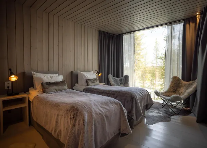 Arctic Treehouse Hotel