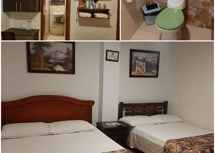Hotel Confortel Armenia 