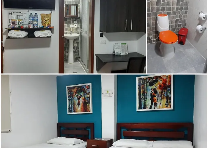 Hotel Confortel Armenia 