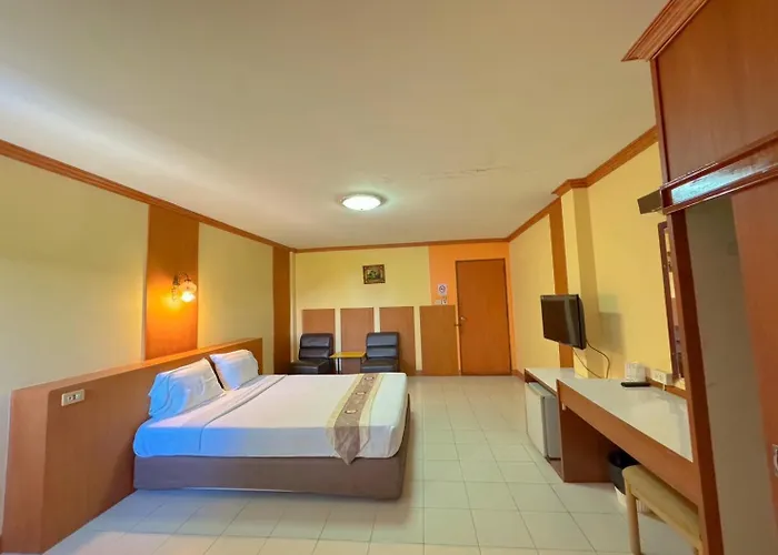 โรงแรมสยามบูทีค บุรีรัมย์
