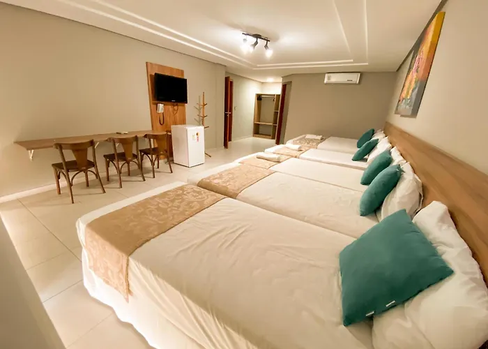 Hotel Cantinho Verde