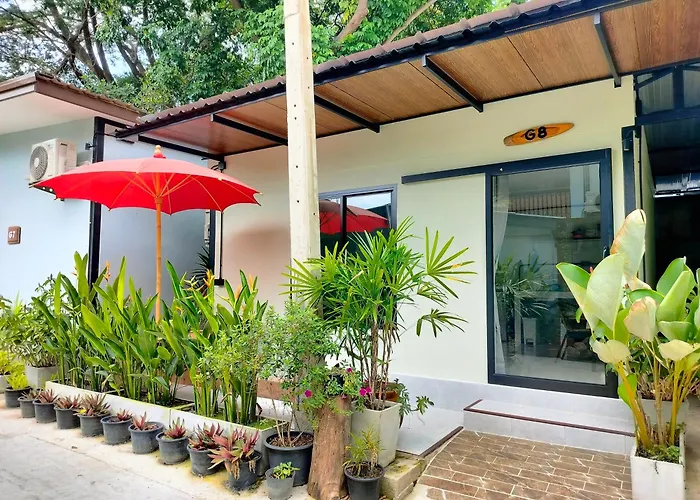 Oldy De Garden Aparthotel Chiang Mai