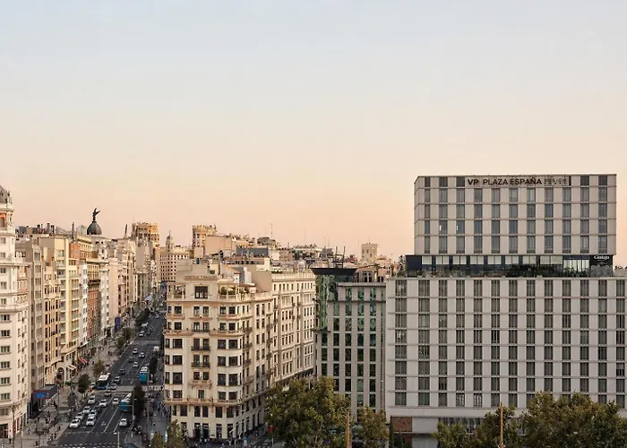 Vp Plaza Espana Design