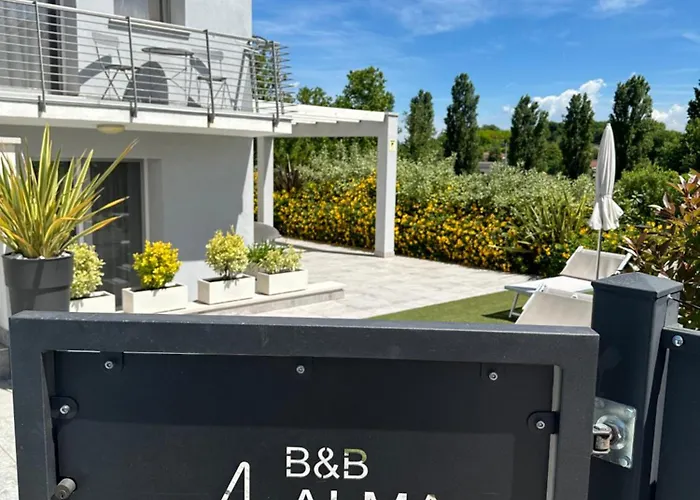 B&B Alma Garda Lake Peschiera del Garda