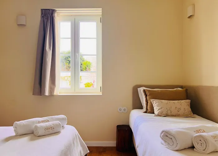Oryza Guest House& Suites